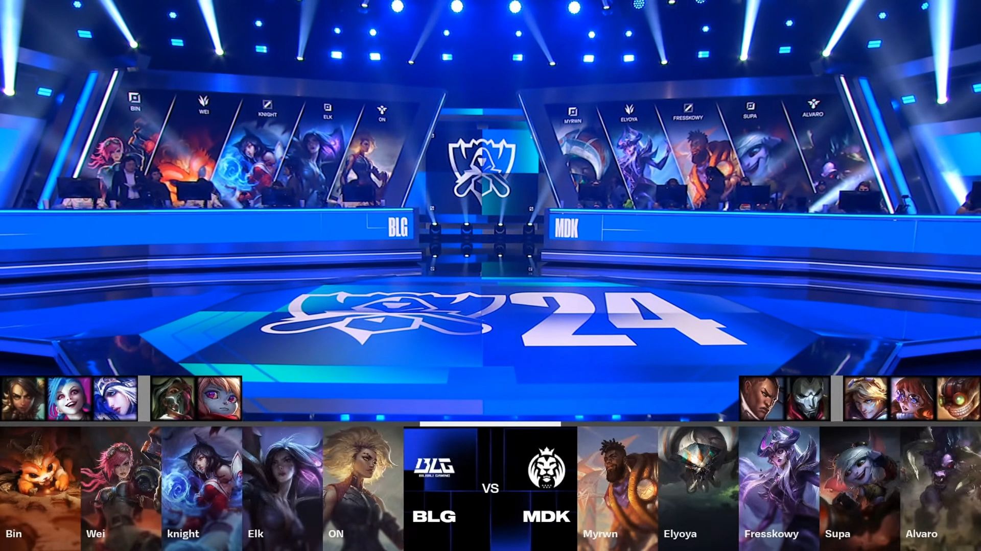 G2 Esports 签下 Babybay，合同有效至2025年底