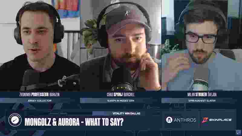 Sacy回归Valorant，加入 MIBR ，但仅作为内容创作者