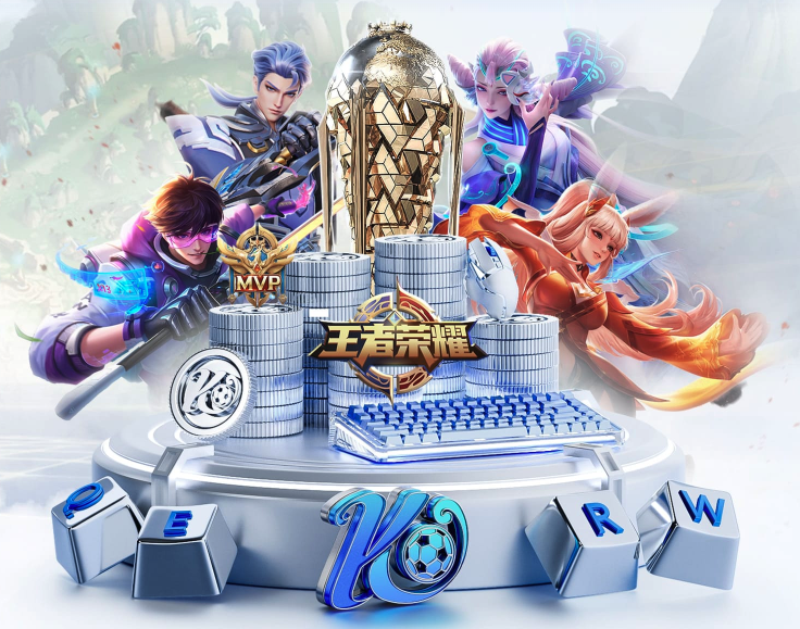 Passion UA 现象：年轻战队征服RMR